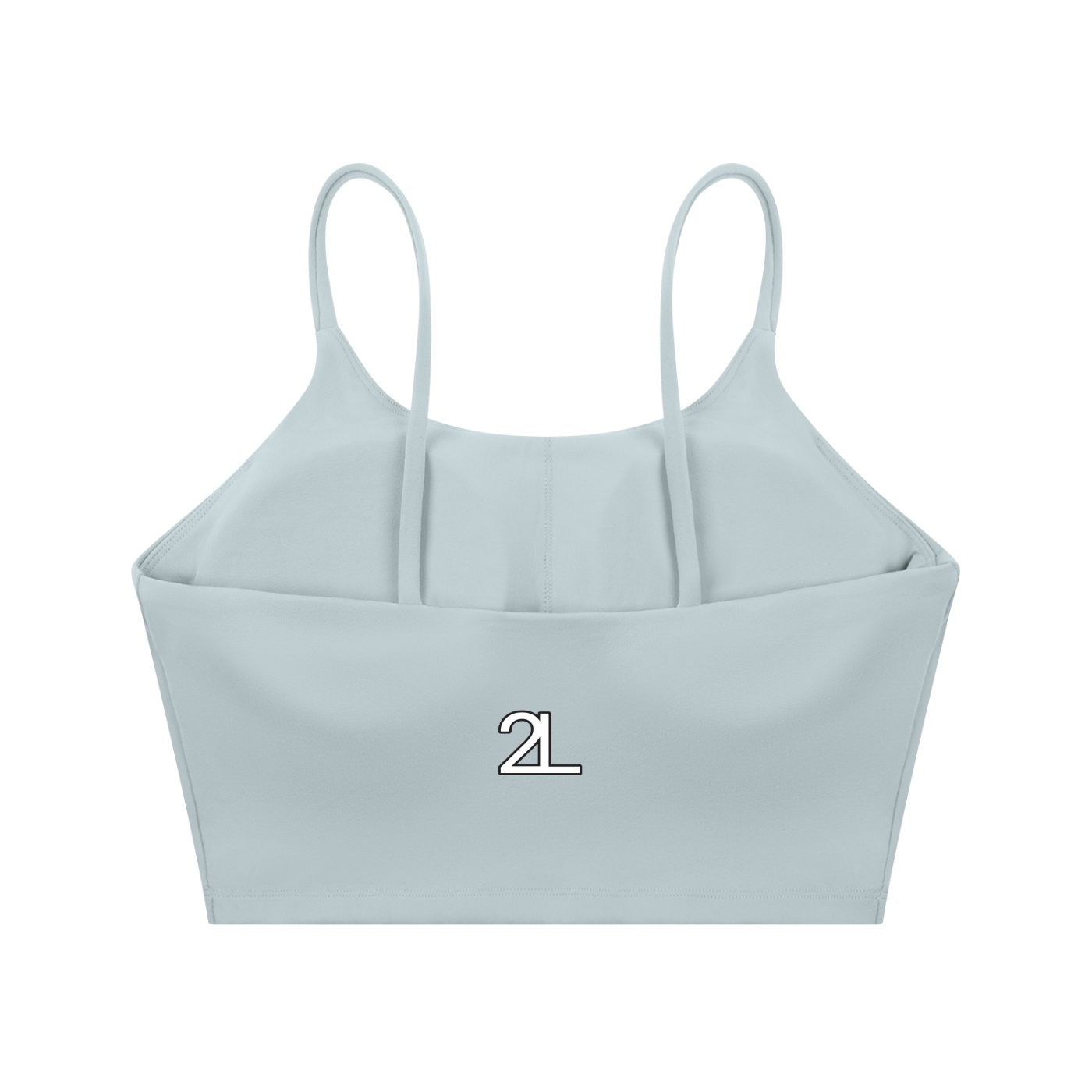 Too Loud Spaghetti Strap Sports Bra | Women's Streetwear UK | Too Loud