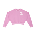 LOUD Rebellion Cropped Sweatshirt | Women's Christian Streetwear UK | Too Loud