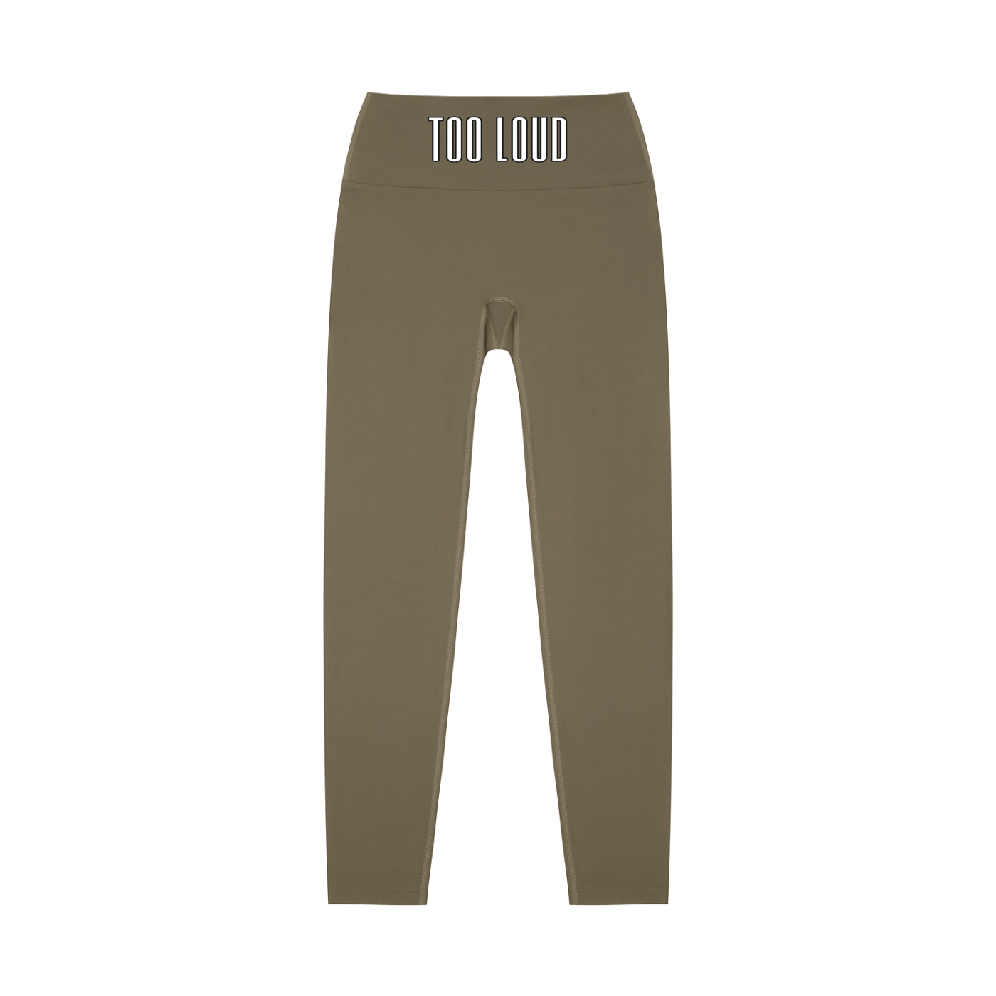 Too Loud High-Waisted Yoga Leggings | Women's Streetwear UK | Too Loud