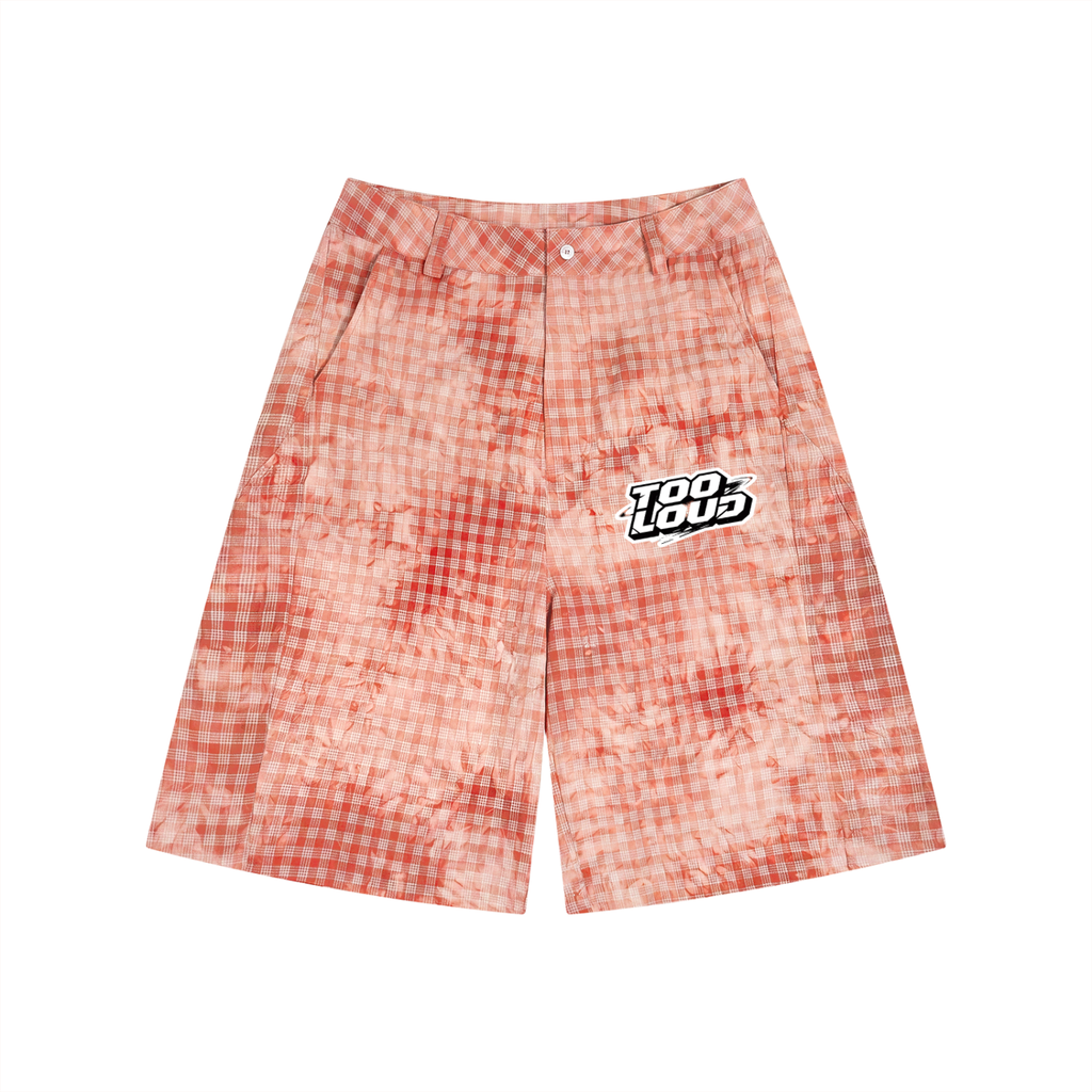 shorts,vintage,tooloud