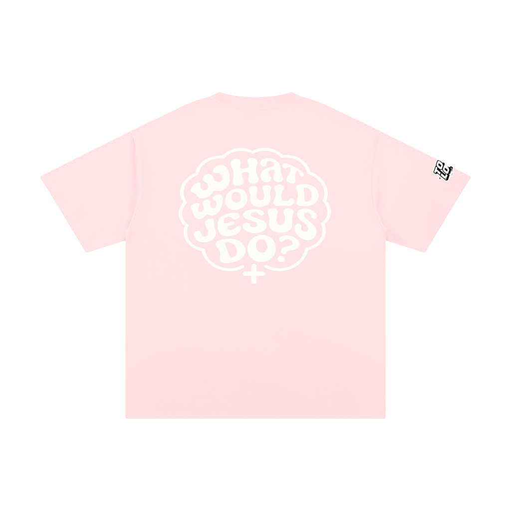 WWJD,TSHIRT,TOOLOUD,JUSTTHINK,JESUS