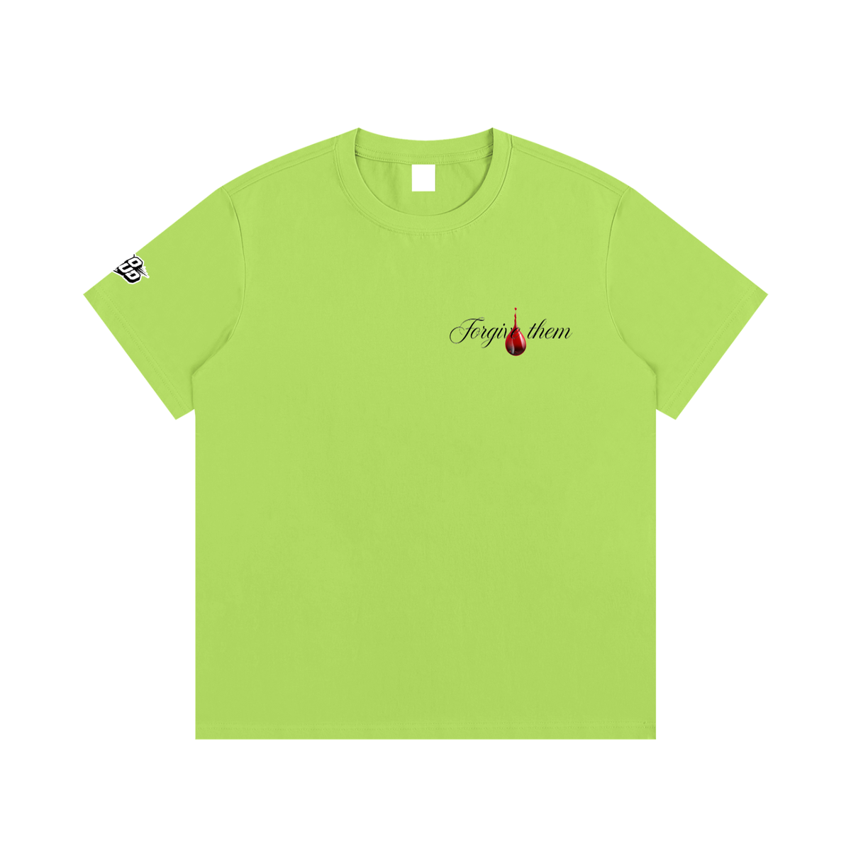 TOOLOUD,TSHIRT,FORGIVE,FAITH,FATHER