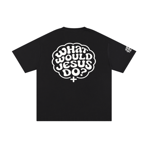 WWJD,TSHIRT,TOOLOUD,JUSTTHINK,JESUS