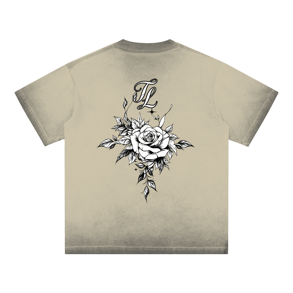 ROCK,TSHIRT,ROSE,TOOLOUD,TL