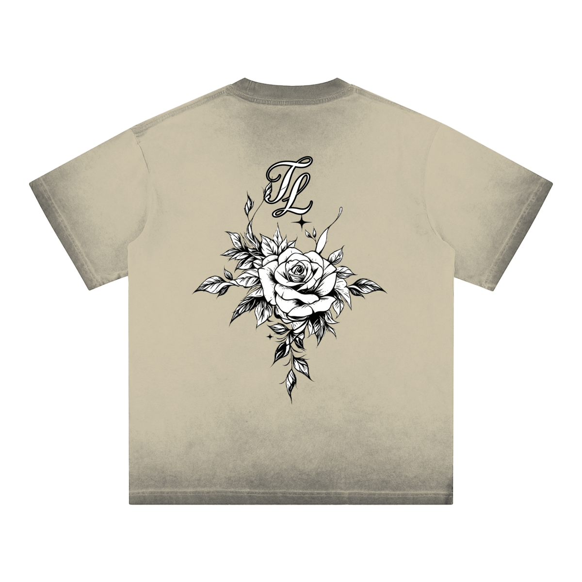 ROCK,TSHIRT,ROSE,TOOLOUD,TL