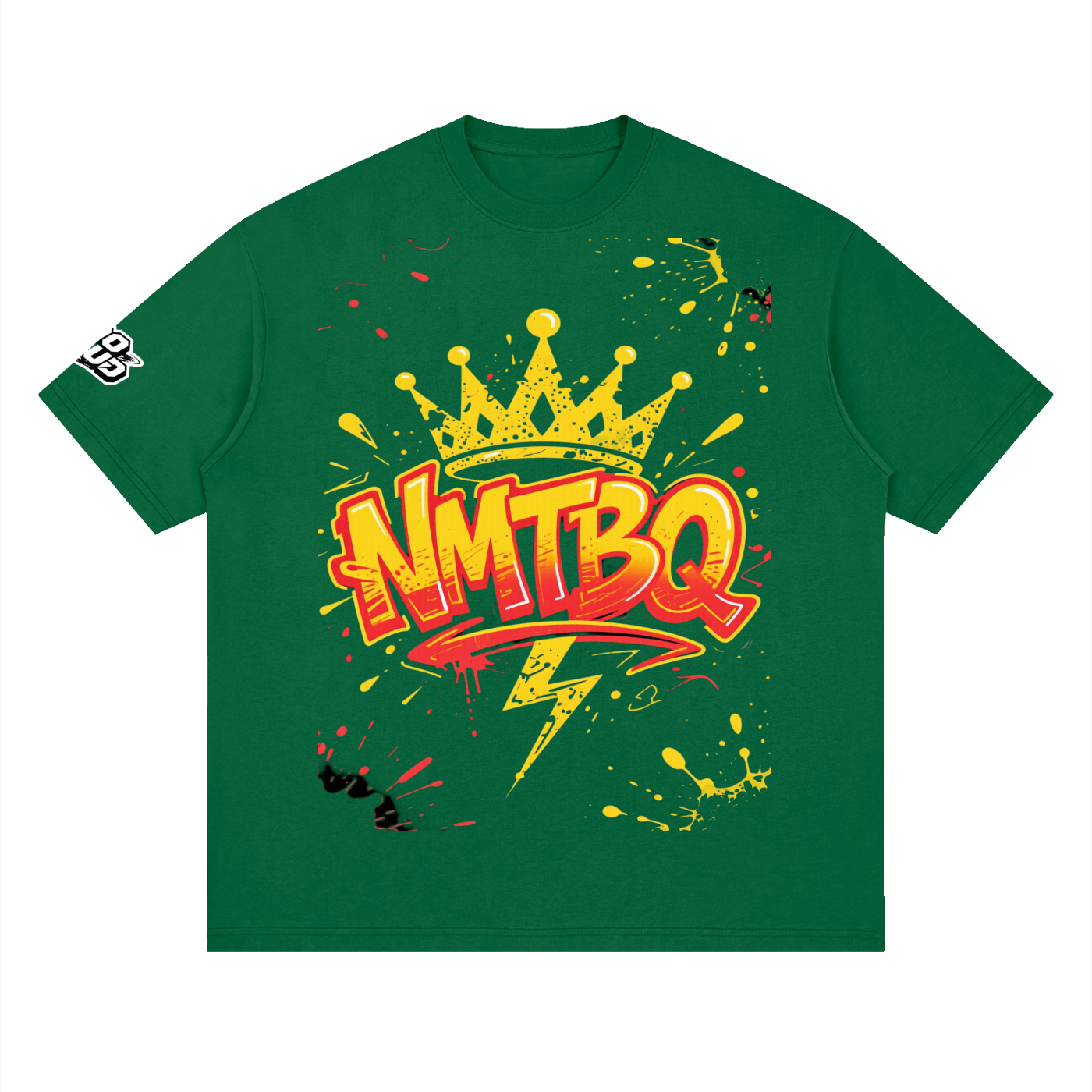 NMTBQ,GOD,tshirt,TOOLOUD