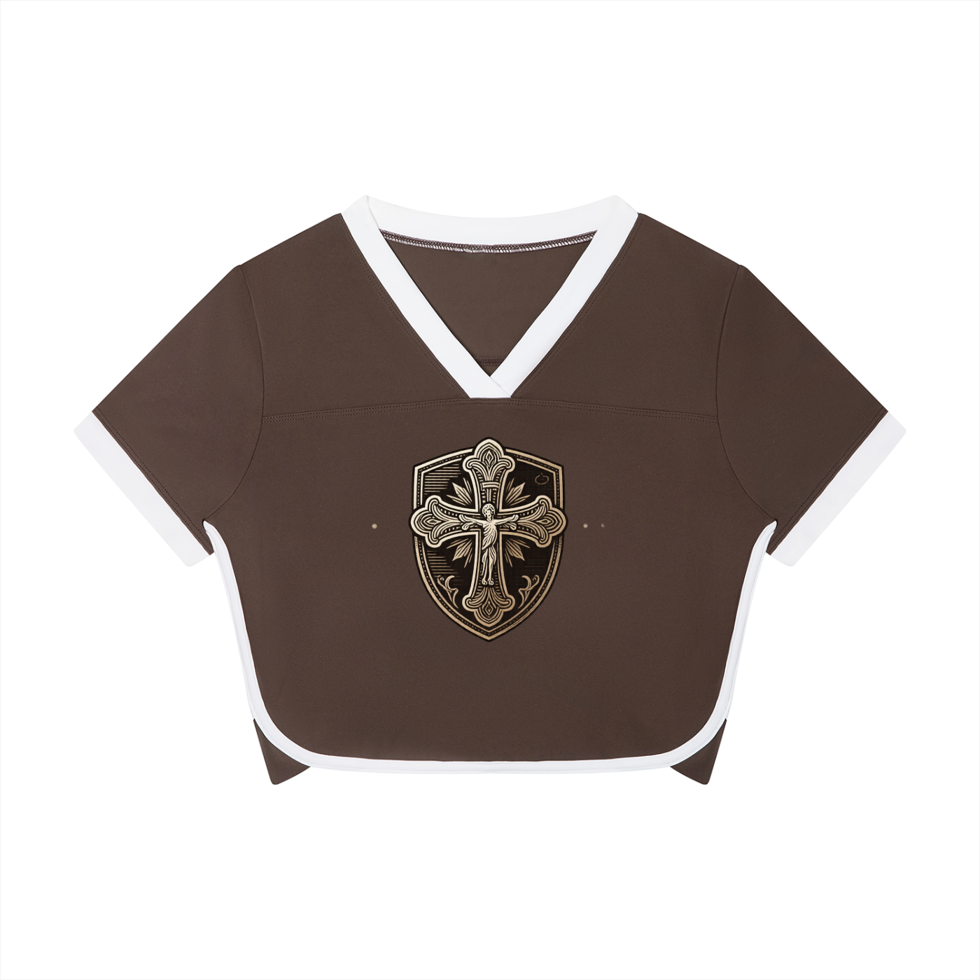 Tshirt,christ,shield,Faith