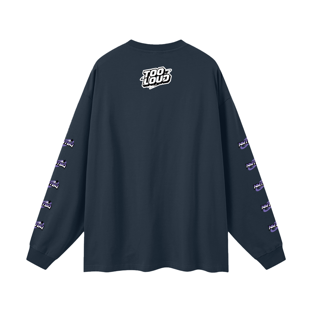 NMTBQ,TOOLOUD,TSHIRT