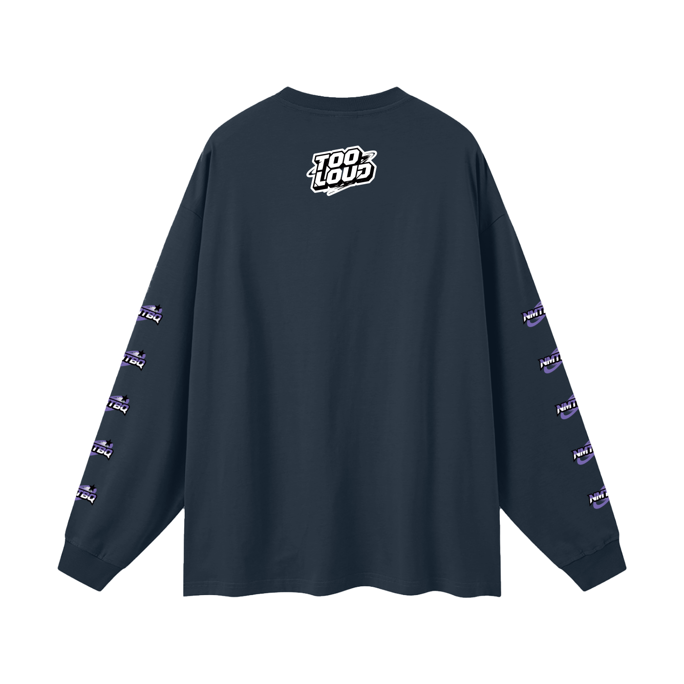 NMTBQ,TOOLOUD,TSHIRT