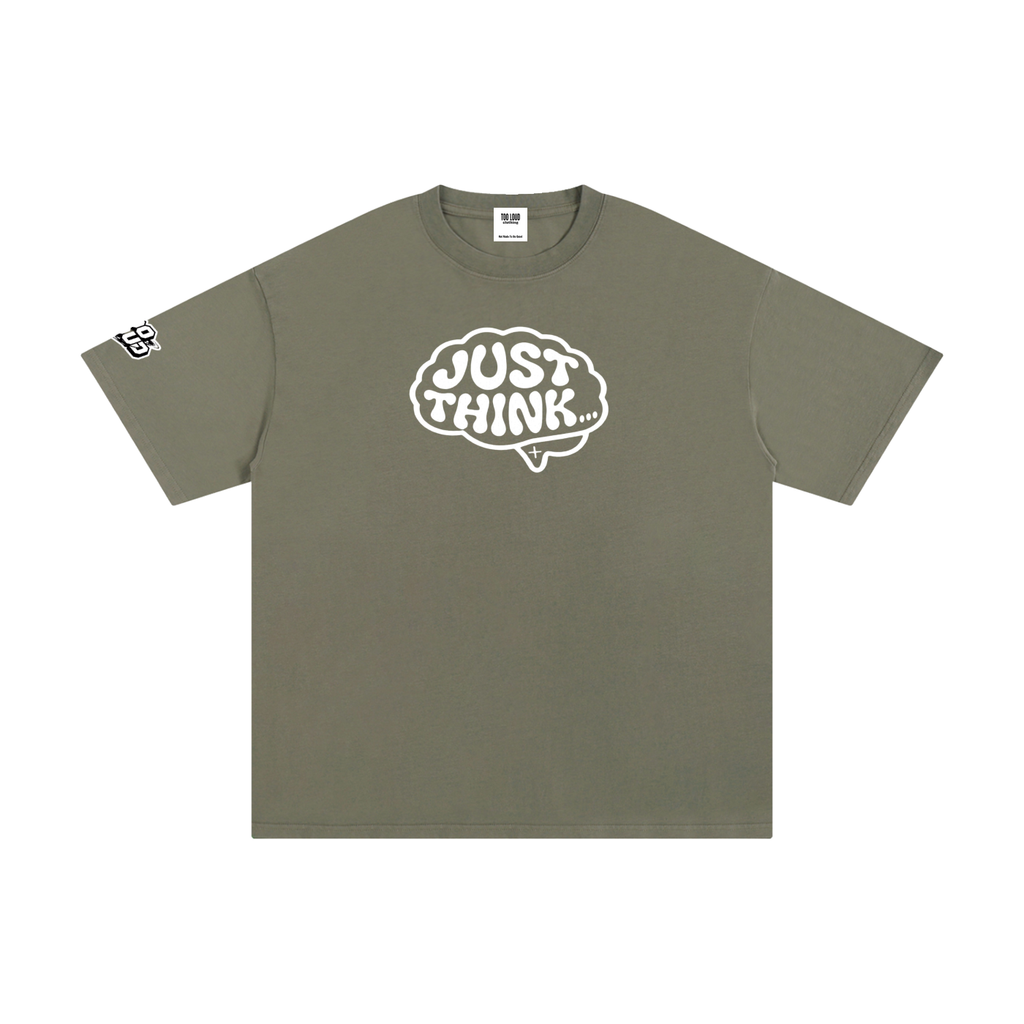 WWJD,TSHIRT,TOOLOUD,JUSTTHINK,JESUS
