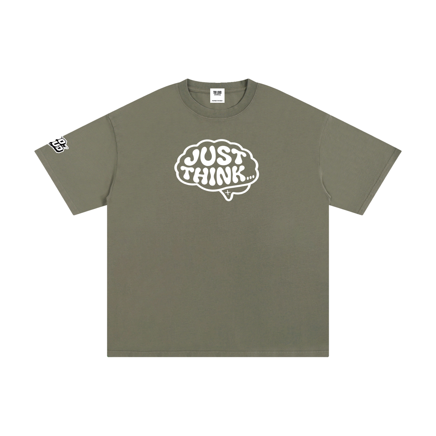 WWJD,TSHIRT,TOOLOUD,JUSTTHINK,JESUS