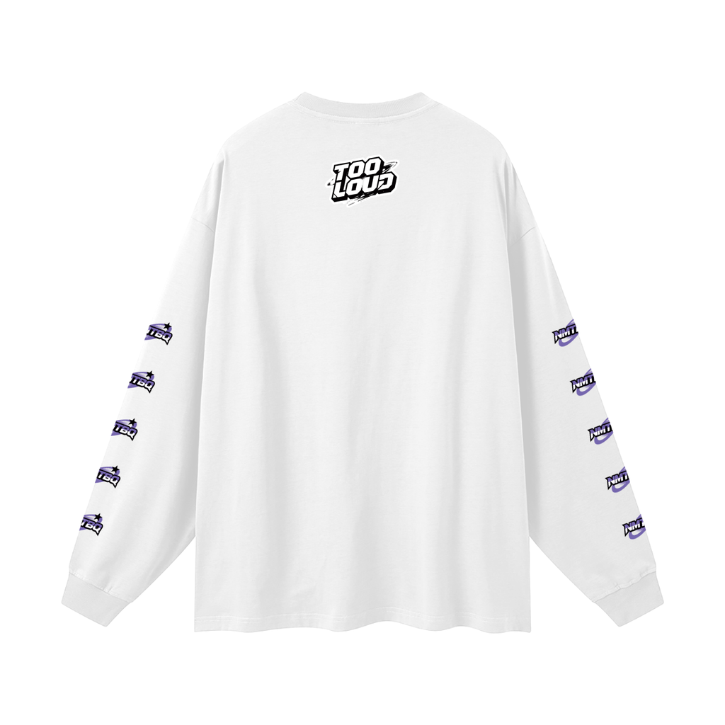 NMTBQ,TOOLOUD,TSHIRT