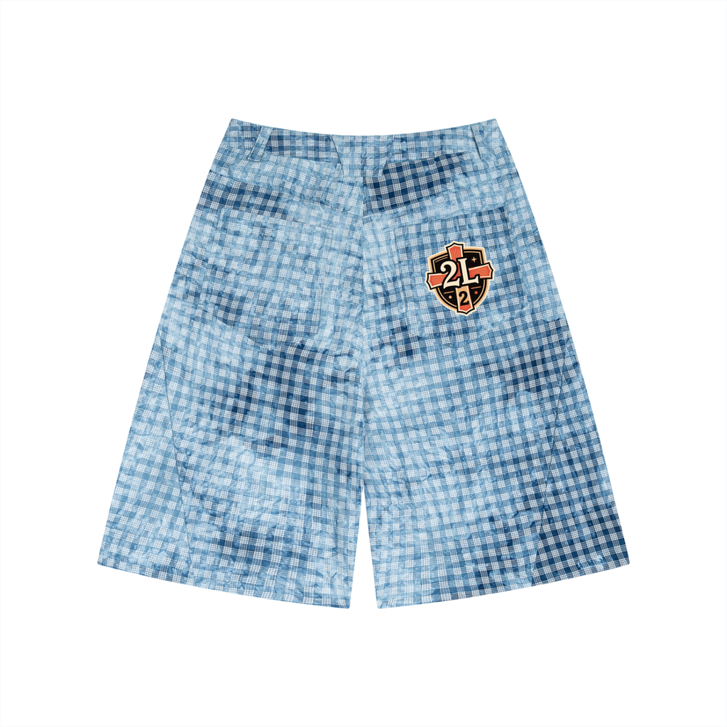 shorts,vintage,tooloud