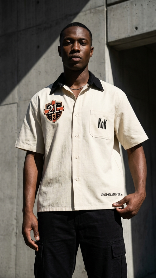 KINGofKINGS,TOOLOUD,SHIRT