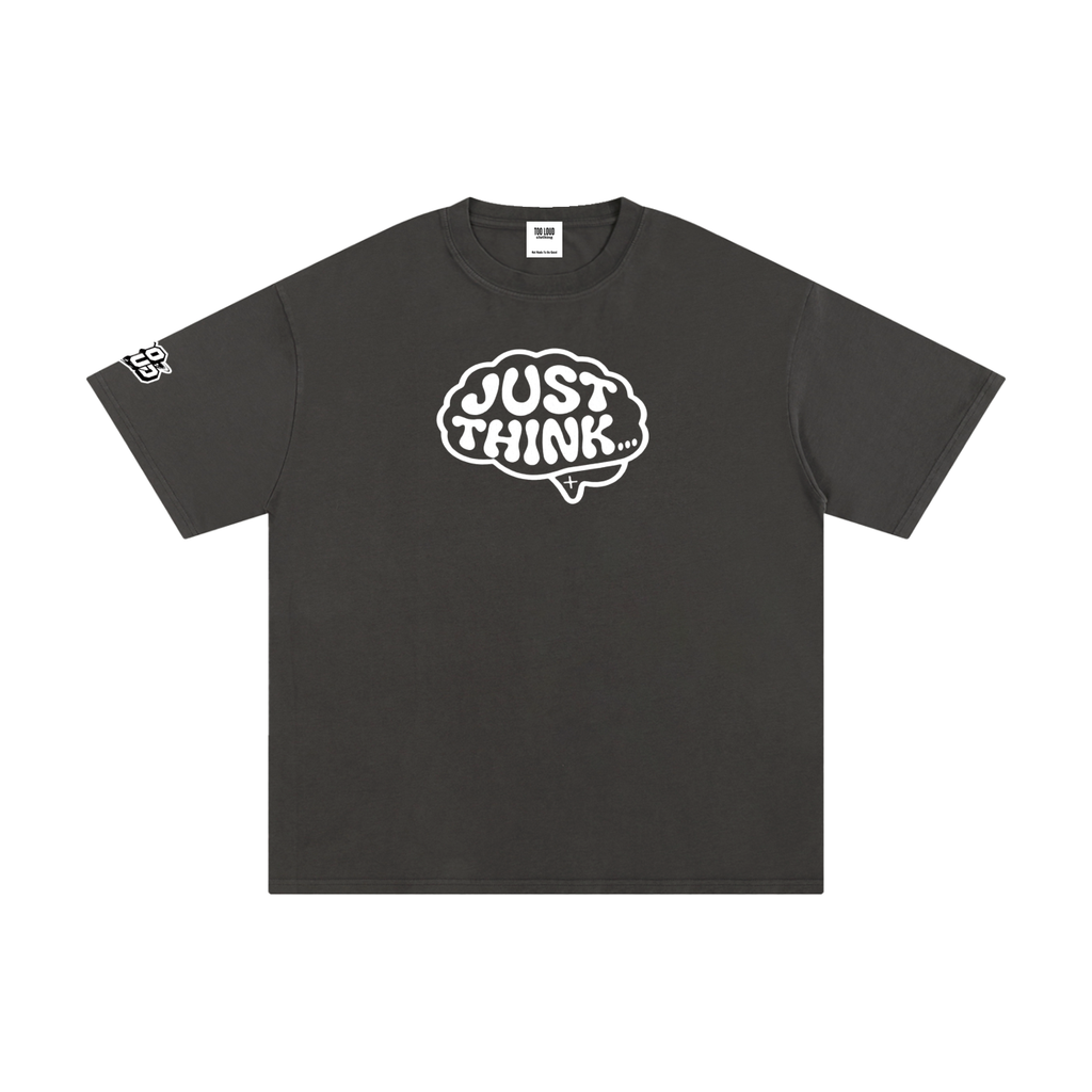 WWJD,TSHIRT,TOOLOUD,JUSTTHINK,JESUS