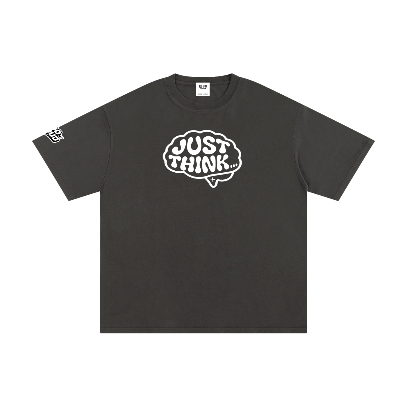WWJD,TSHIRT,TOOLOUD,JUSTTHINK,JESUS
