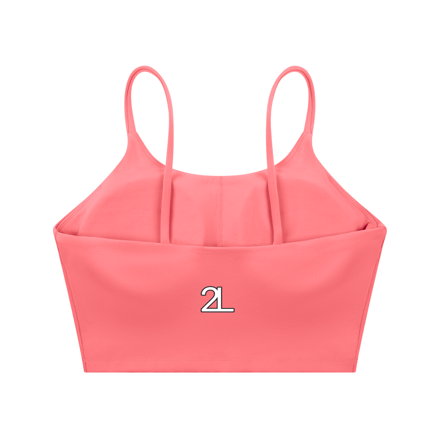 Too Loud Spaghetti Strap Sports Bra | Women's Streetwear UK | Too Loud