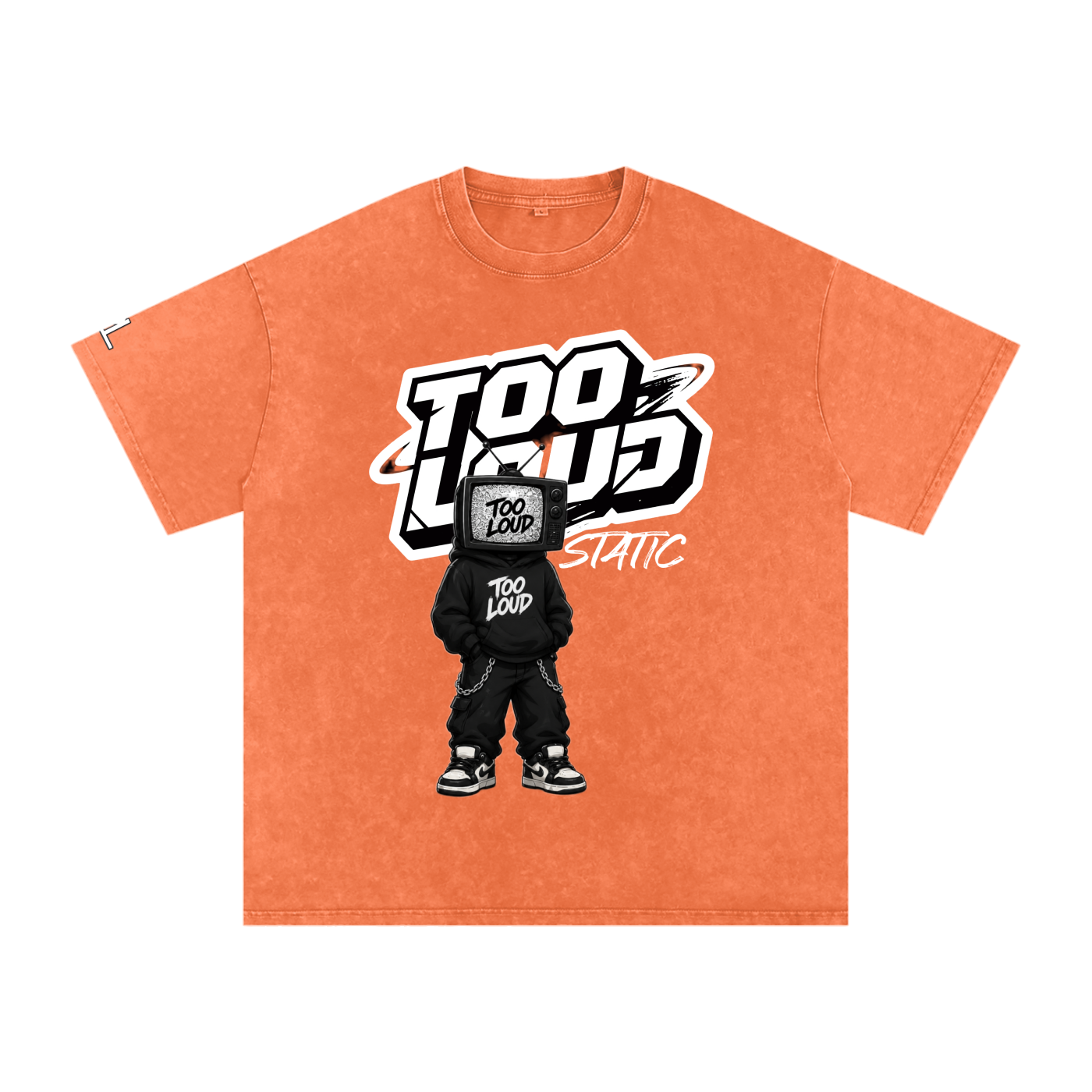 TOOLOUD,TSHIRT,CREW,NMTBQ,OVERSIZED
