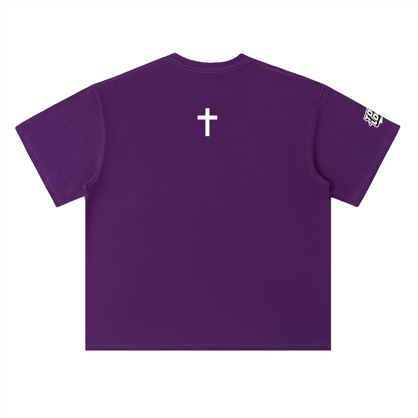 BOLD,Cross,Unapologetically,tshirt