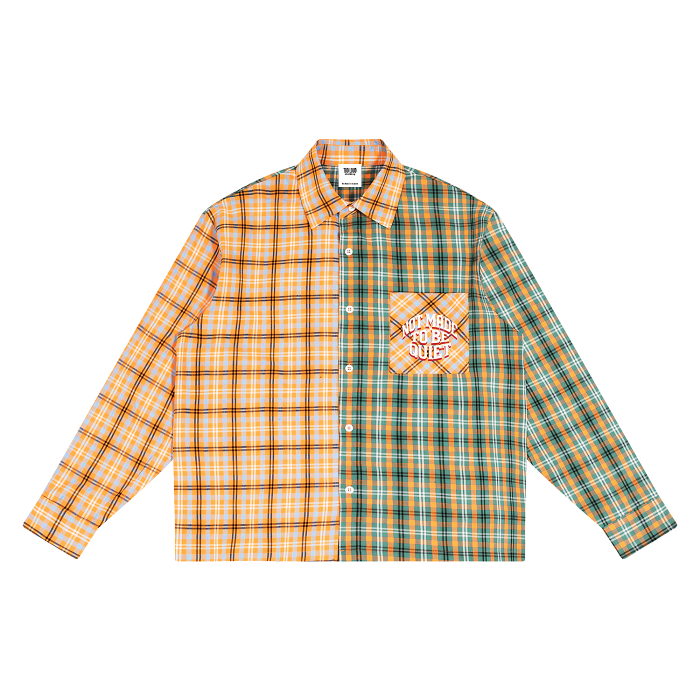 NMTBQ,TOOLOUD,SHIRT