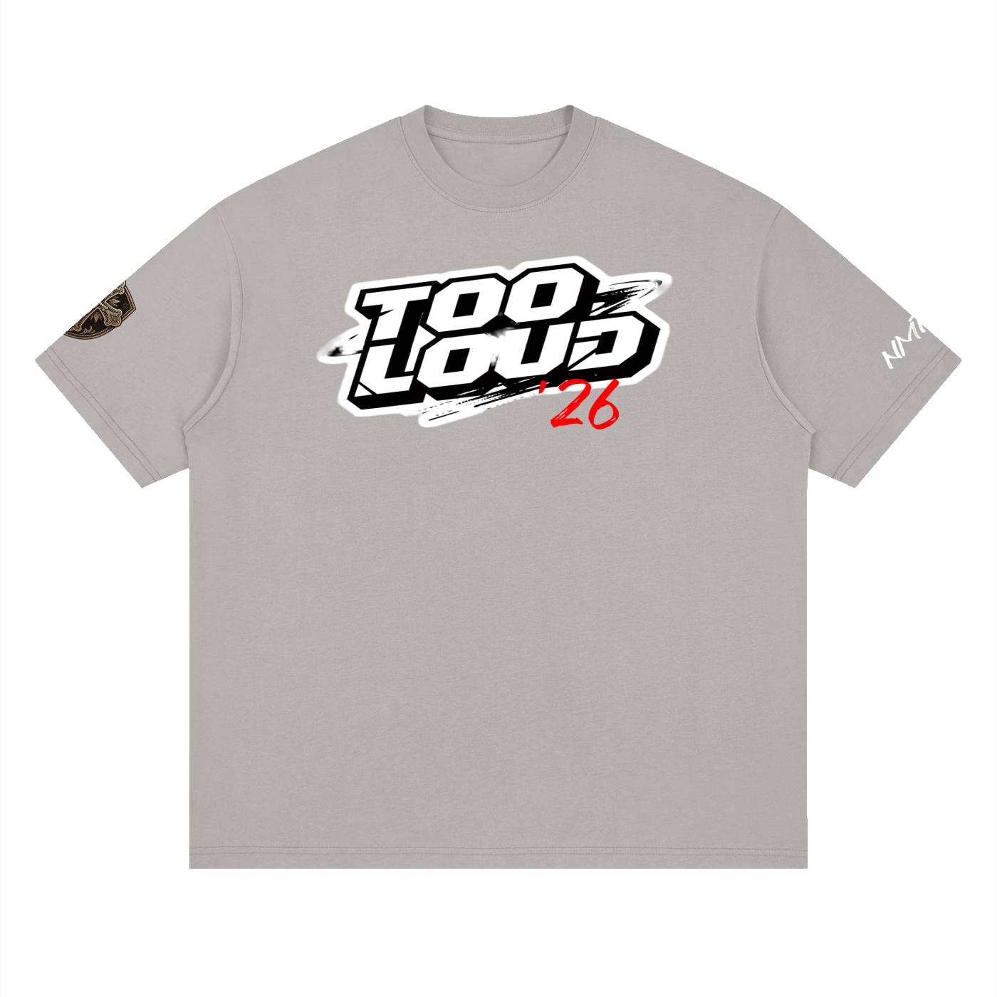tshirt,TOOLOUD,NMTBQ