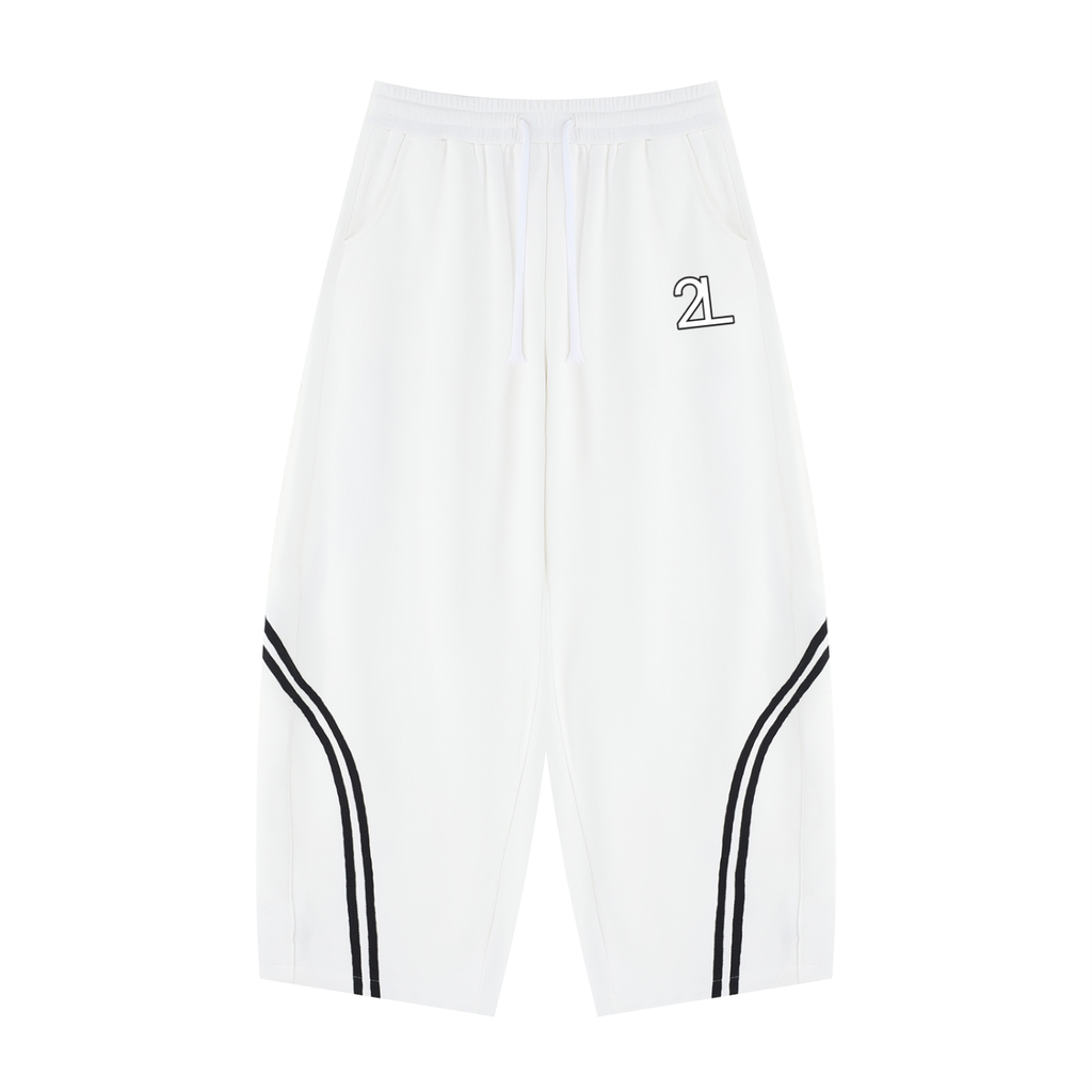 Too Loud Wide Leg Sweatpants | Streetwear Joggers UK | Too Loud