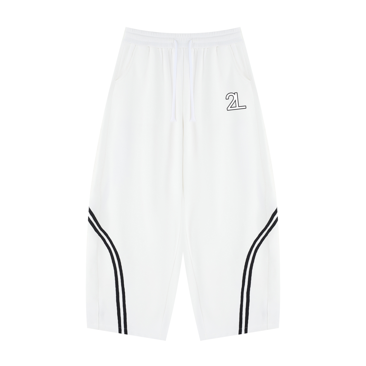 Too Loud Wide Leg Sweatpants | Streetwear Joggers UK | Too Loud