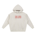 TOO LOUD OG "NMTBQ" red print Heavyweight Hoodie
