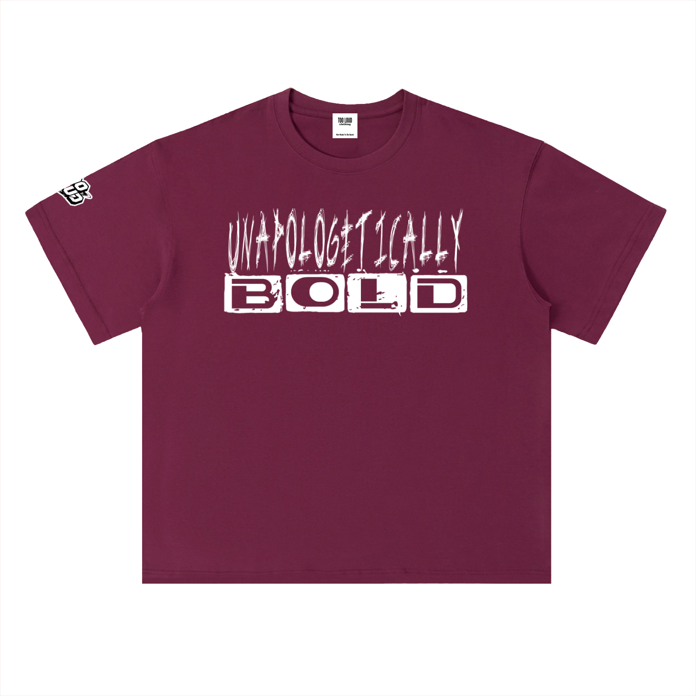 BOLD,Cross,Unapologetically,tshirt