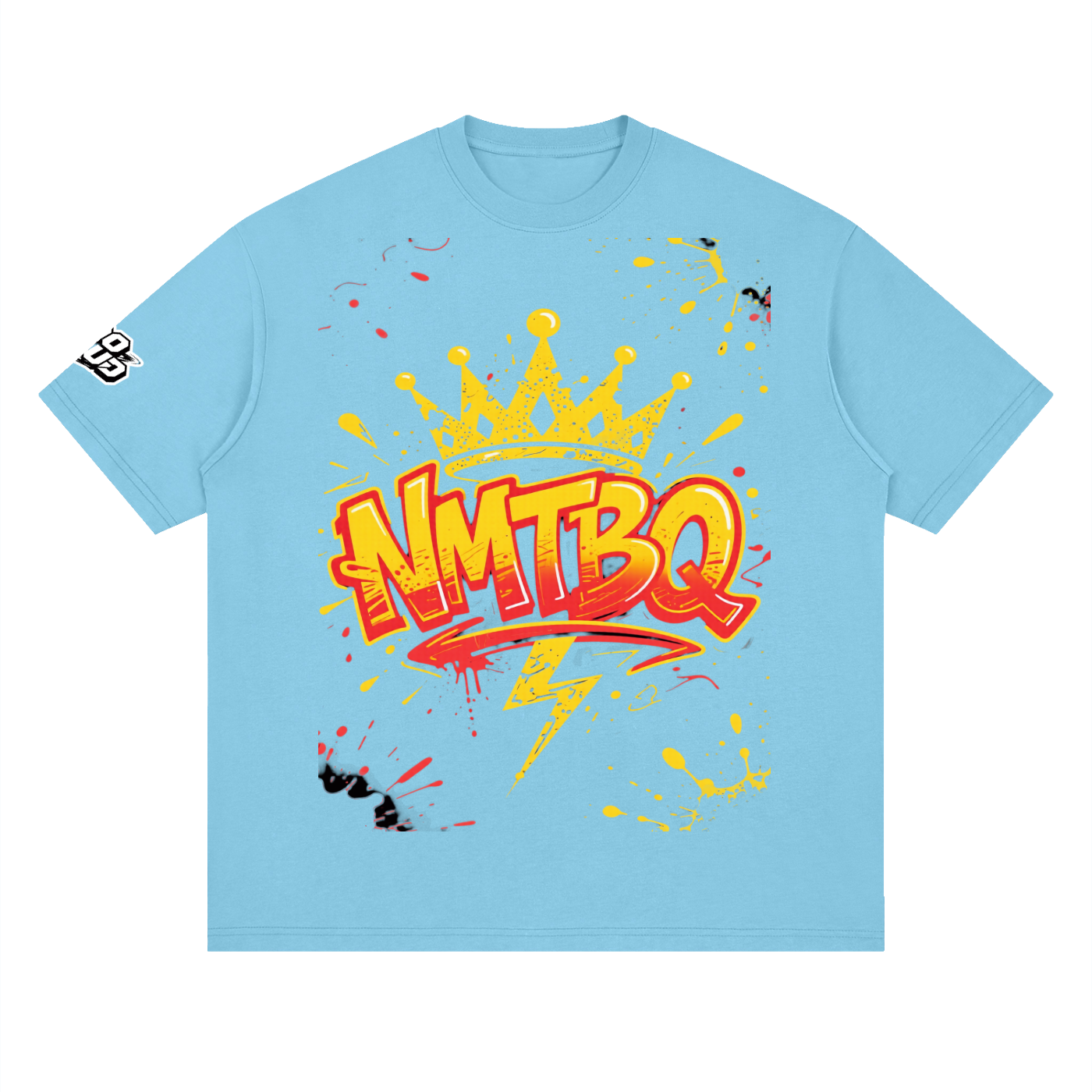 NMTBQ,GOD,tshirt,TOOLOUD