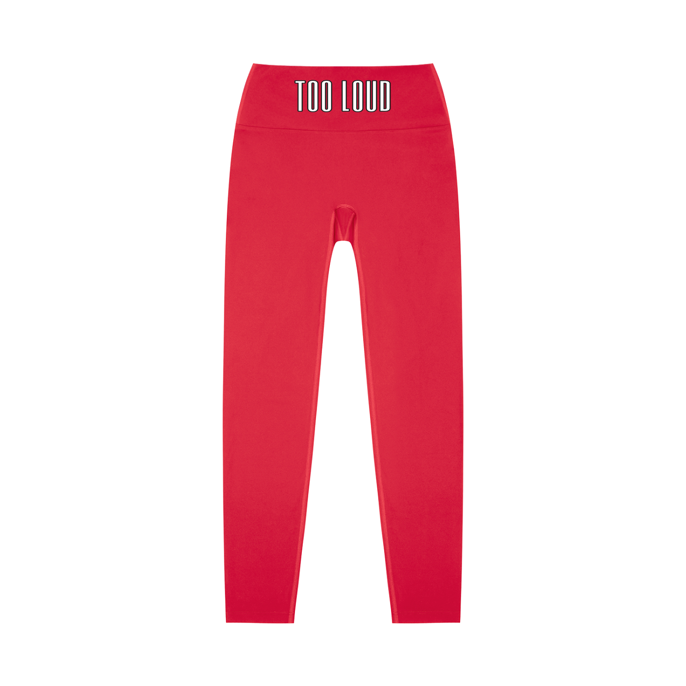 Too Loud High-Waisted Yoga Leggings | Women's Streetwear UK | Too Loud