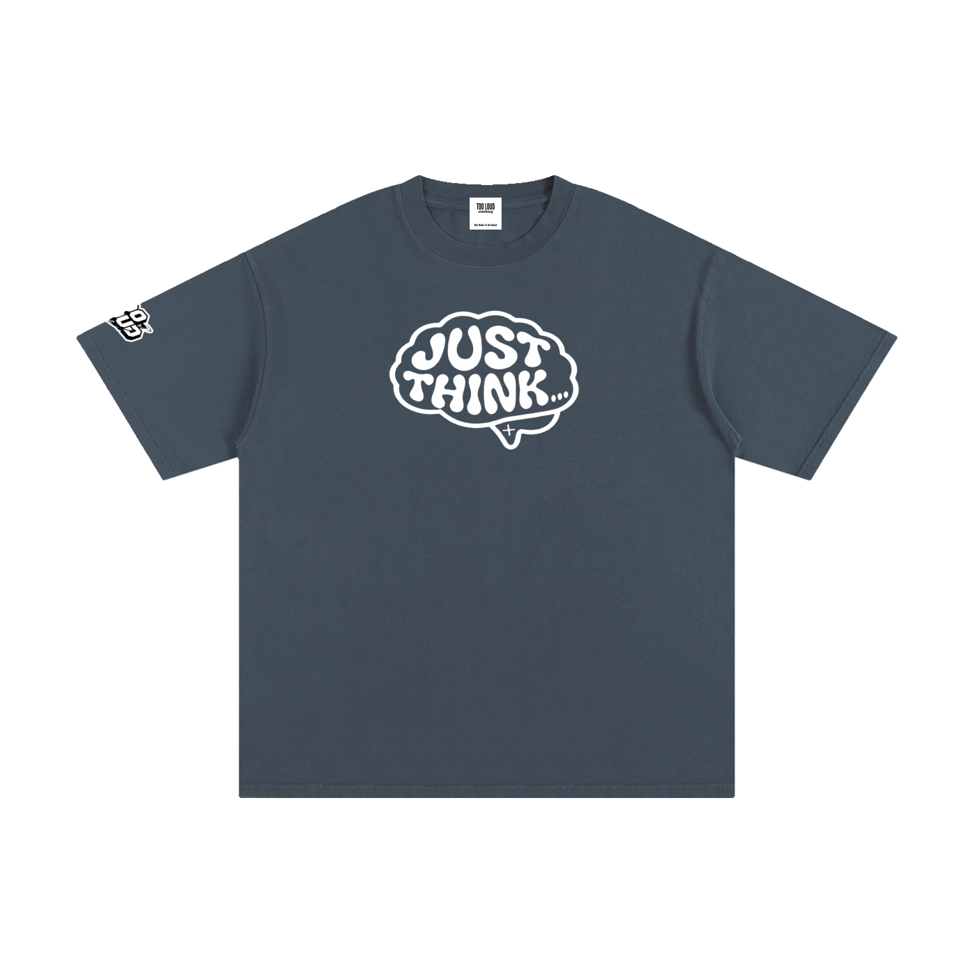 WWJD,TSHIRT,TOOLOUD,JUSTTHINK,JESUS