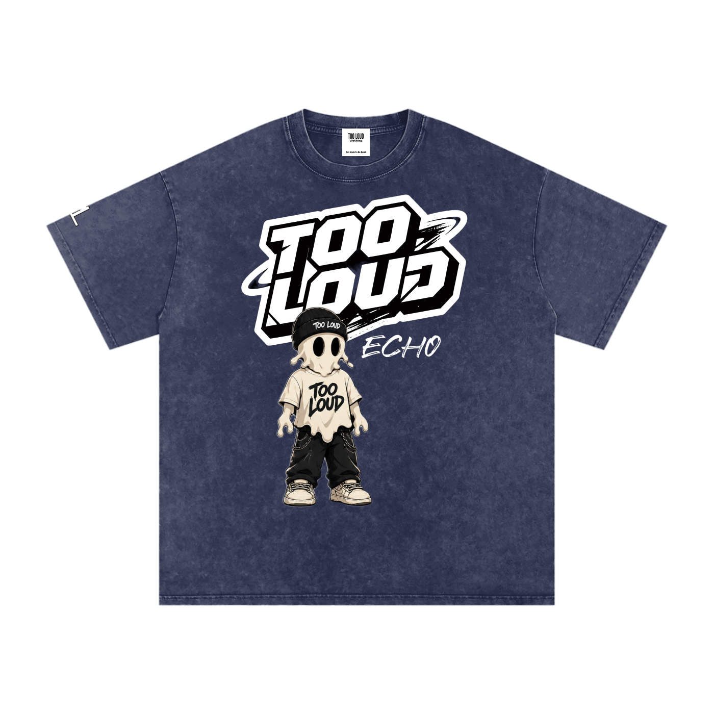 TOOLOUD,TSHIRT,ECHO,NMTBQ