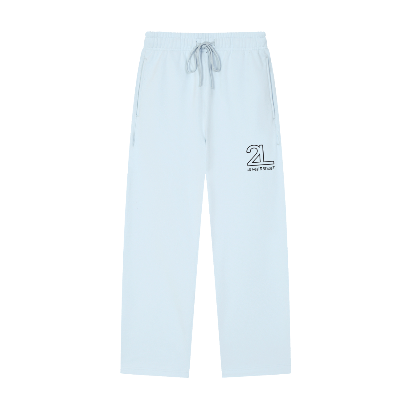 NMTBQ Straight-Leg Sweatpants | Not Made To Be Quiet | Too Loud UK