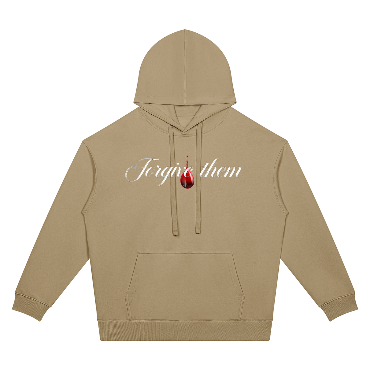 FORGIVE,GOD,JESUS,HOODIE,TOOLOUD