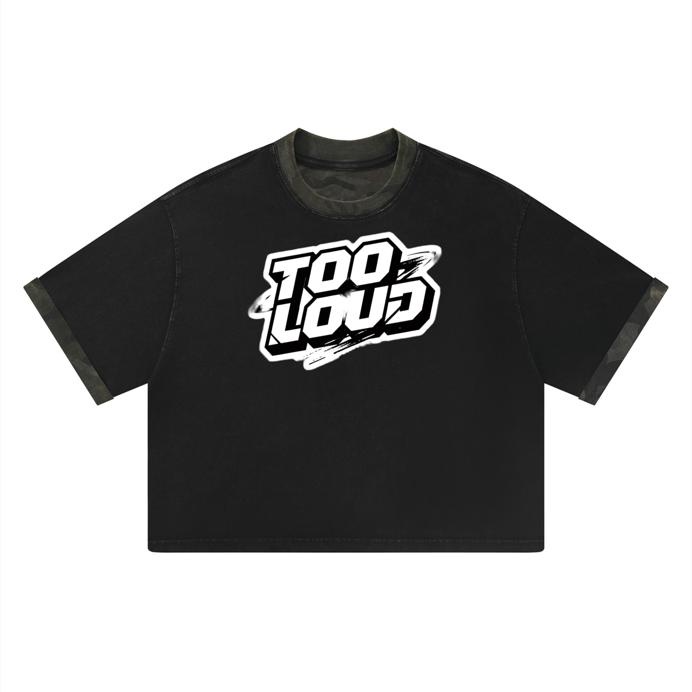 TOOLOUD,TSHIRT,NMTBQ
