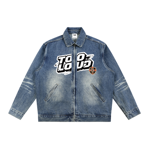 Jacket,denim,KINGOFKINGS,LORDOFLORDS