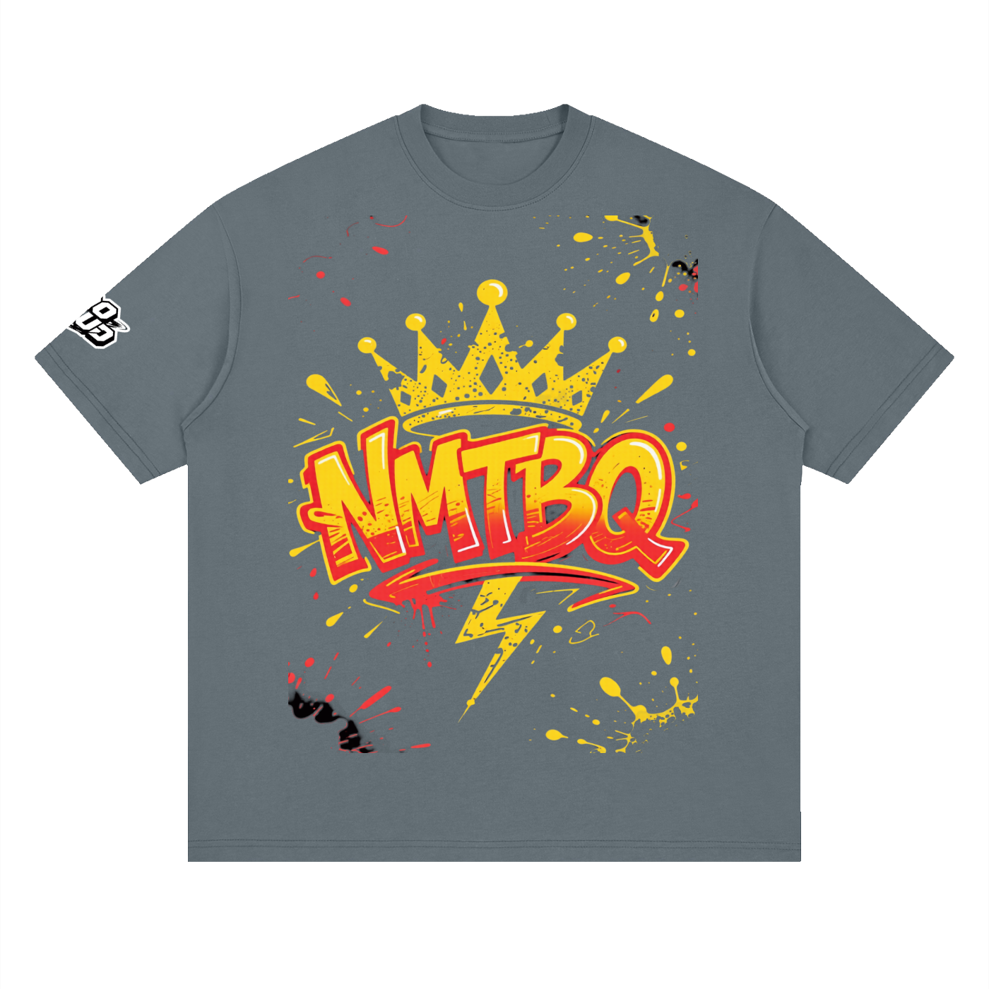 NMTBQ,GOD,tshirt,TOOLOUD