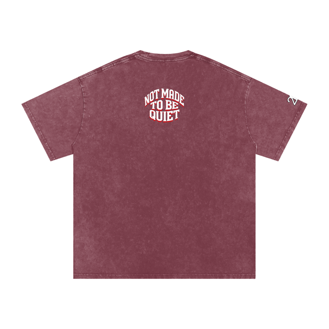 TOOLOUD,TSHIRT,CREW,NMTBQ,OVERSIZED