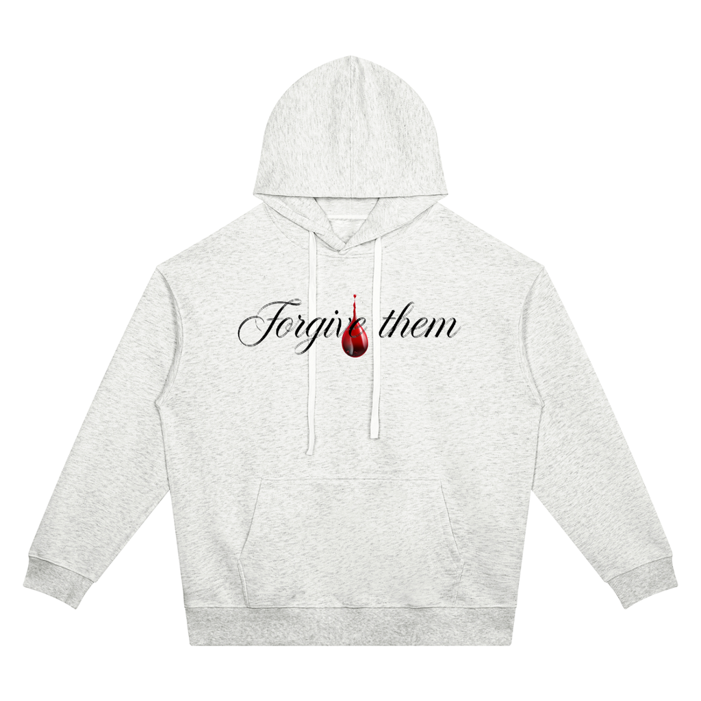 FORGIVE,GOD,JESUS,HOODIE,TOOLOUD