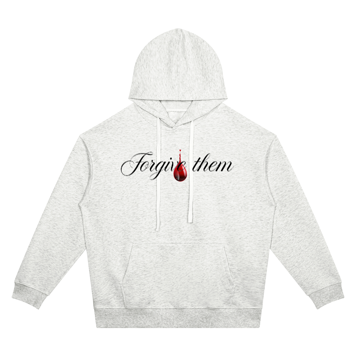 FORGIVE,GOD,JESUS,HOODIE,TOOLOUD