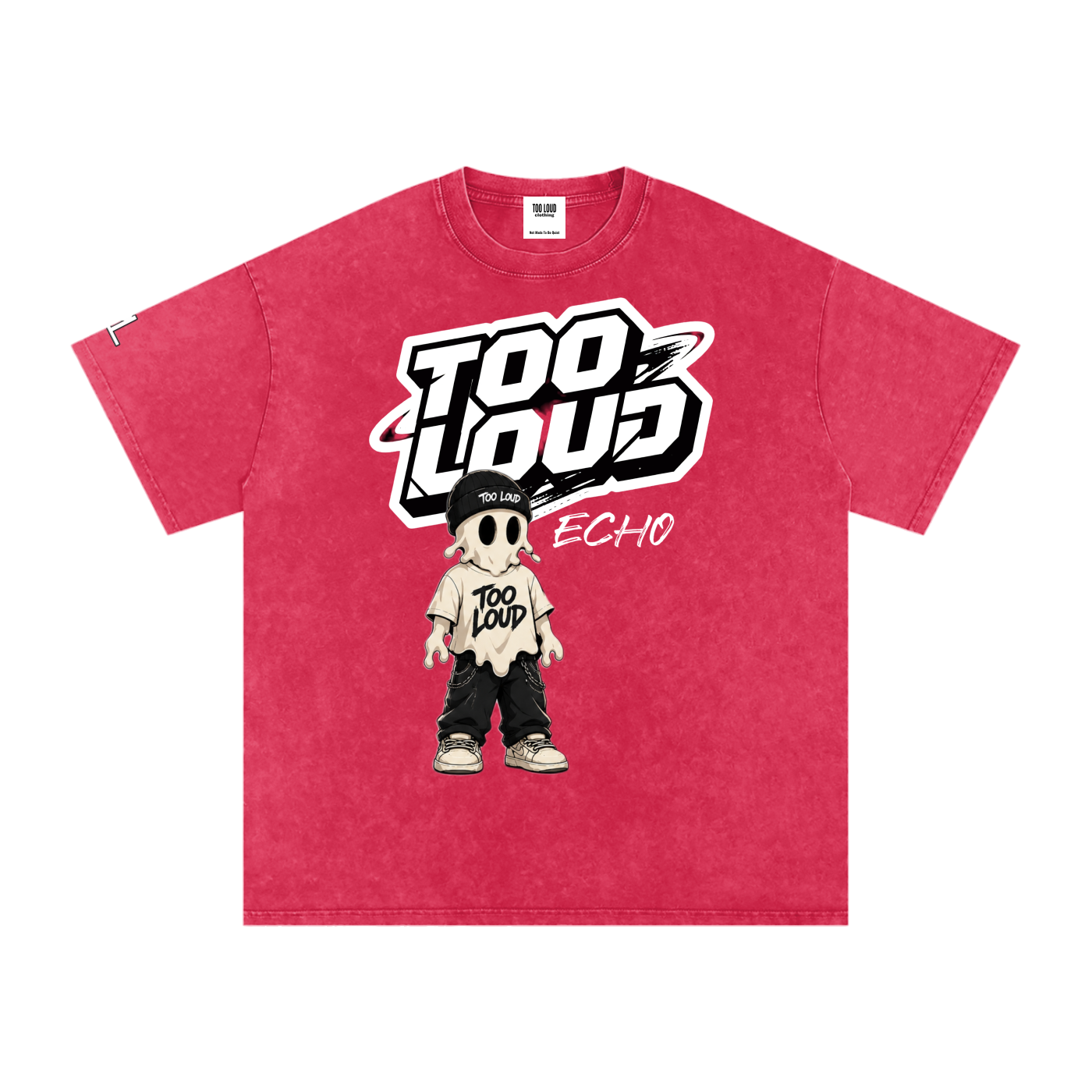 TOOLOUD,TSHIRT,ECHO,NMTBQ