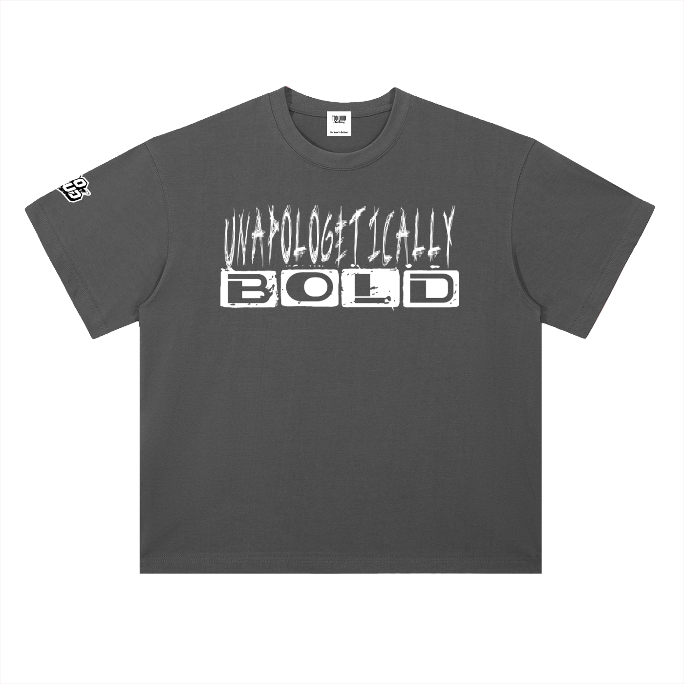 BOLD,Cross,Unapologetically,tshirt