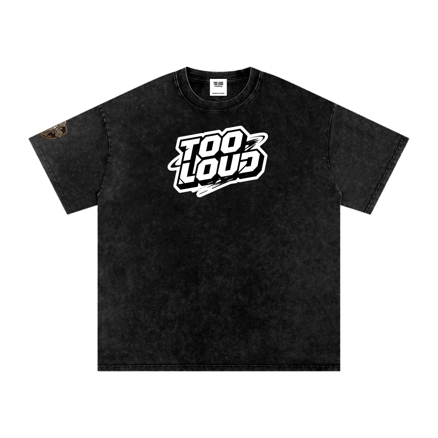 stayfresh,TOOLOUD,Tshirt,christian