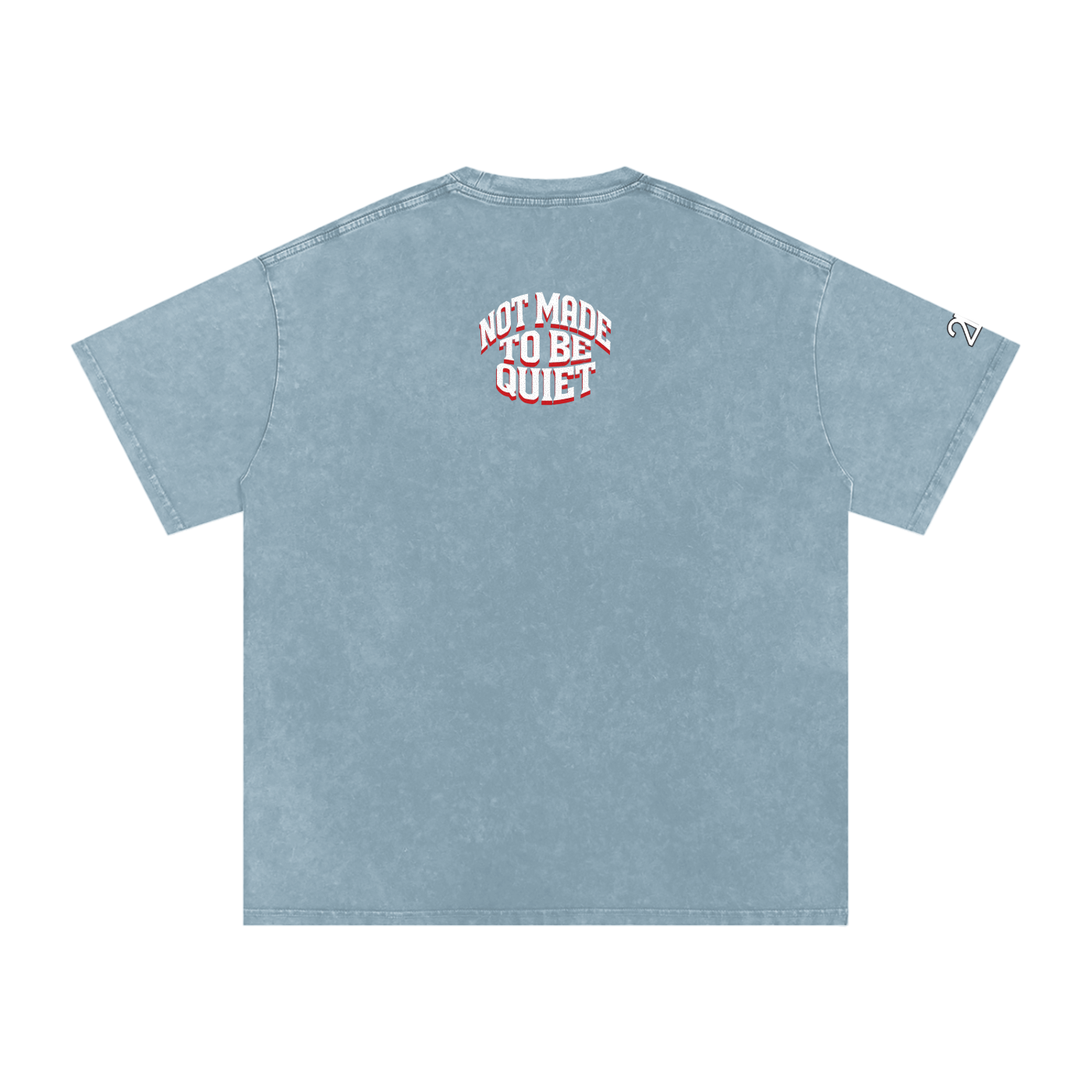TOOLOUD,TSHIRT,ECHO,NMTBQ