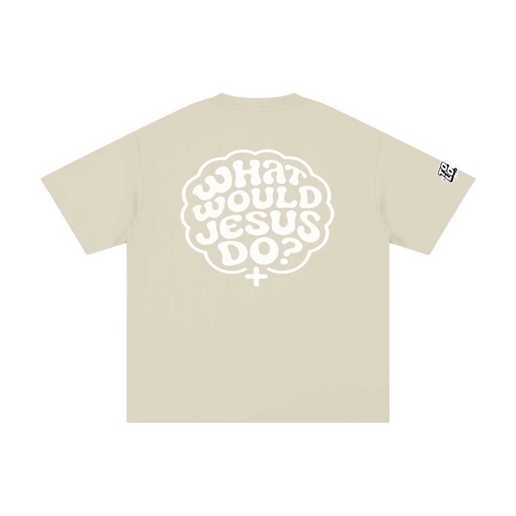 WWJD,TSHIRT,TOOLOUD,JUSTTHINK,JESUS