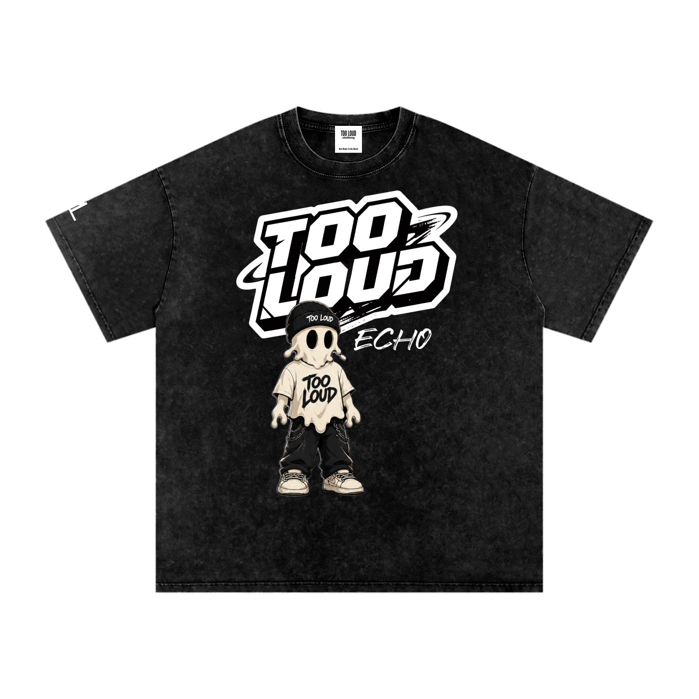 TOOLOUD,TSHIRT,ECHO,NMTBQ