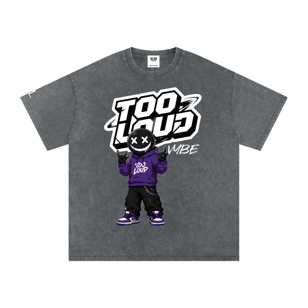 TOOLOUD,TSHIRT,VYBE,NMTBQ