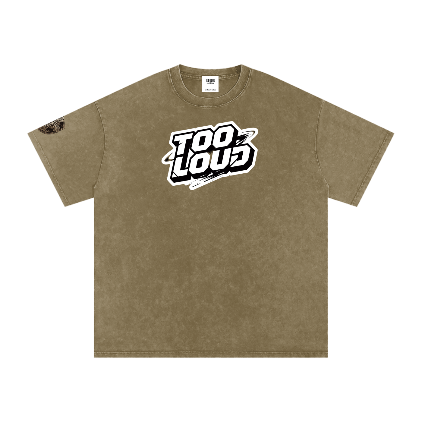 stayfresh,TOOLOUD,Tshirt,christian
