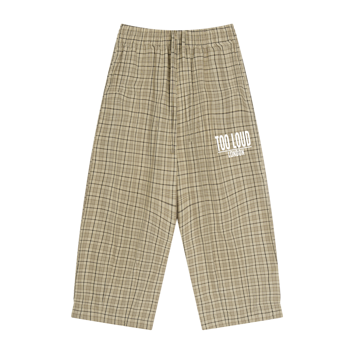 TOOLOUD,PLAID,LONDON,BOTTOMS,CHRIST
